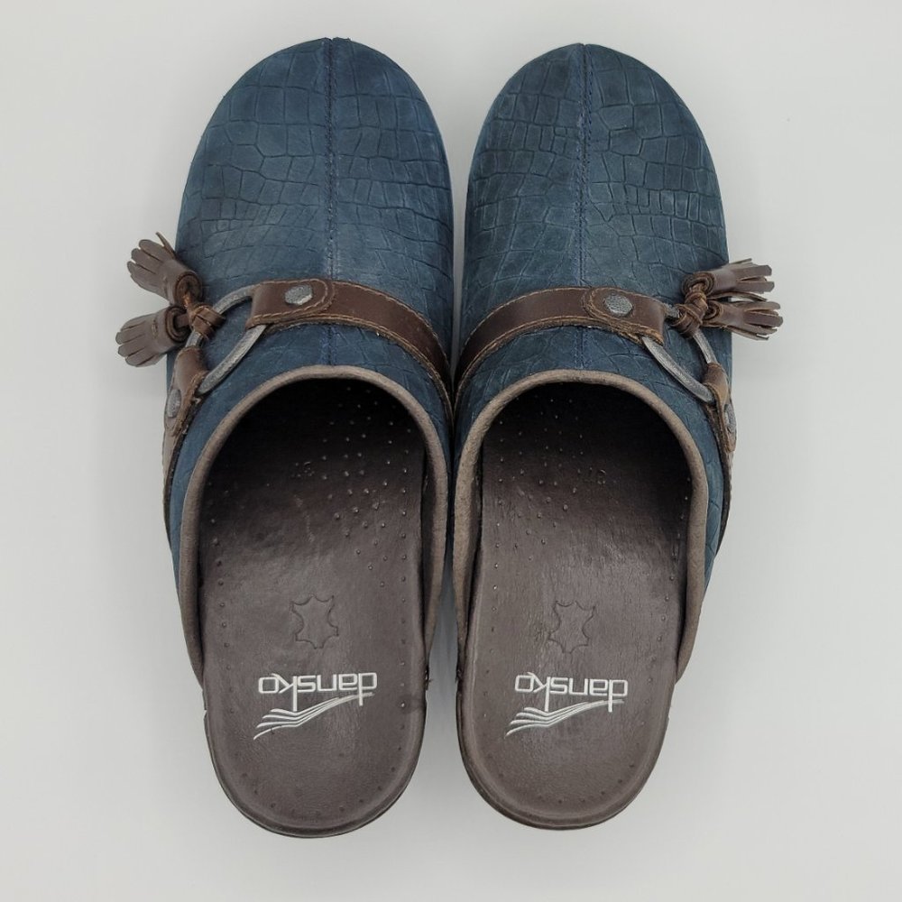 Dansko Shandi Mules Women's Size 37 (EU) - Picture 8 of 10